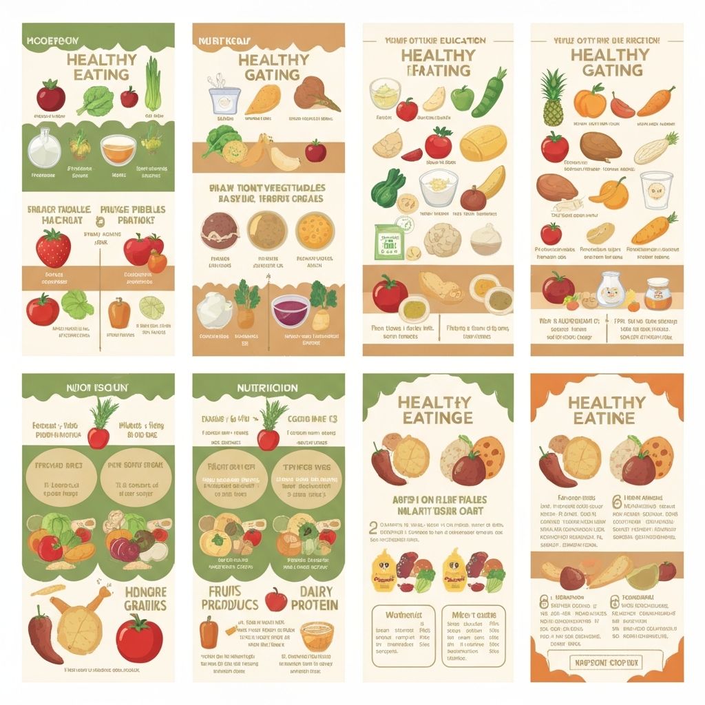 Nutrition education sessions